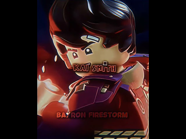 Ninjago Kai vs Jay #shortsfeed #viral #foryou #foryoupage #ninjago