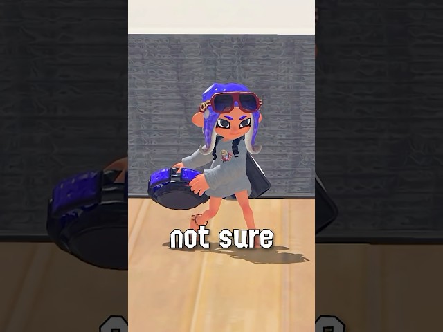 Splatoon SUB WEAPON Tierlist