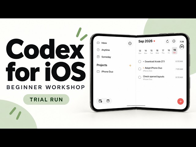 AI Coding Club - Codex for iOS