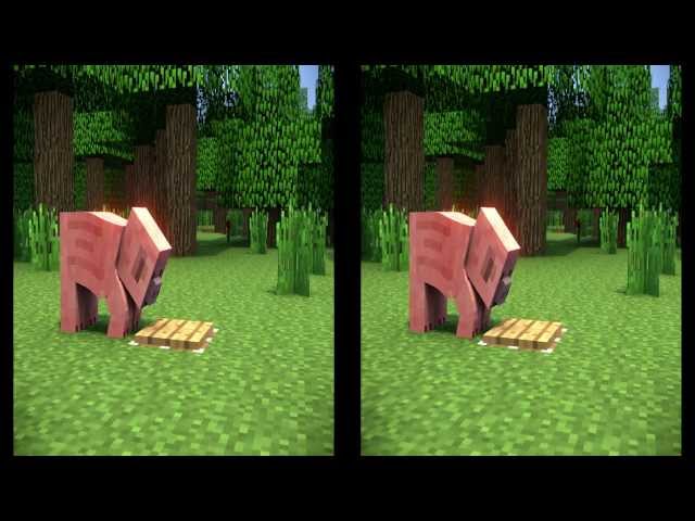 Piston Problems   A Minecraft Animation