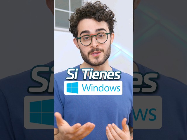 The MOST USEFUL Shortcut for WINDOWS