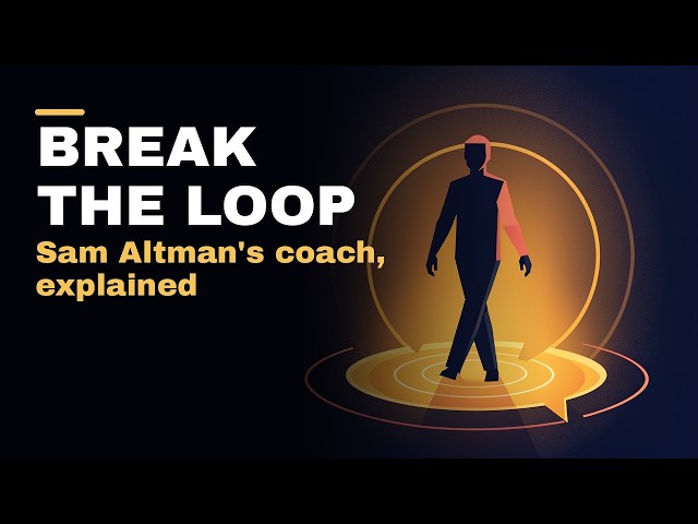 The Elite CEO Mindset | Sam Altman’s Coach Explained