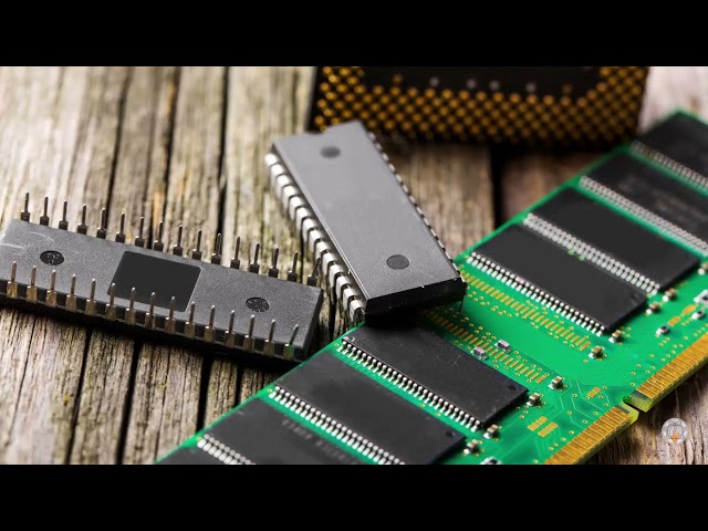 5.3.2 Microprocessor Chips