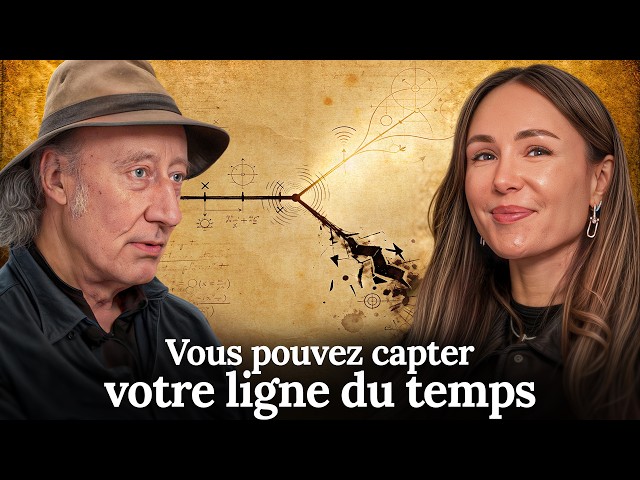 How to Change Your Future with Philippe Guillemant