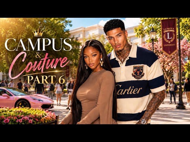 I Fell for My Brother’s Best Friend… He Can Never Find Out | CAMPUS & COUTURE Part 6 FINALE
