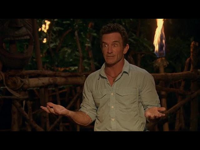 Jeff Probst (King of Sass) - Part 3