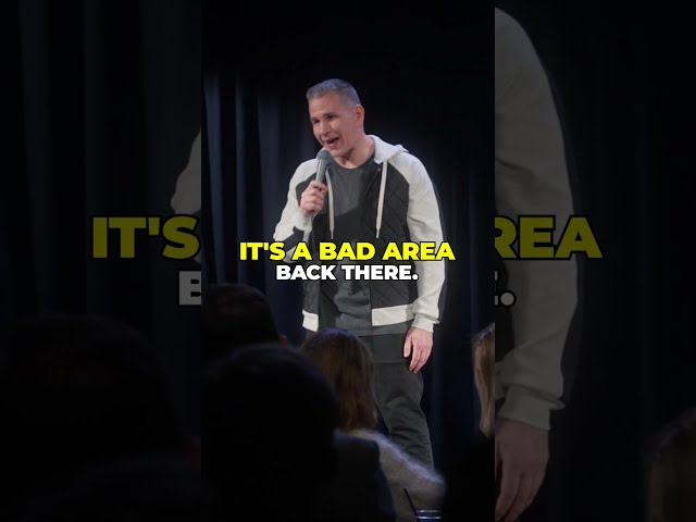It gets rough back in economy... From Mike Vecchhione's special: Low Income White