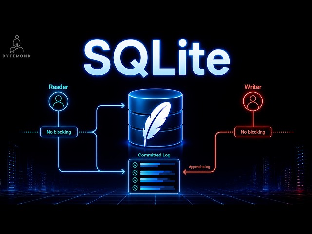 Inside SQLite: The 300KB File That Beat Oracle and Postgres