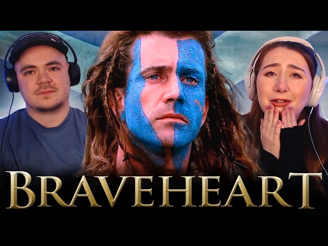 Braveheart broke us!! | Irish Reaction | First Time Watching | Mel Gibson