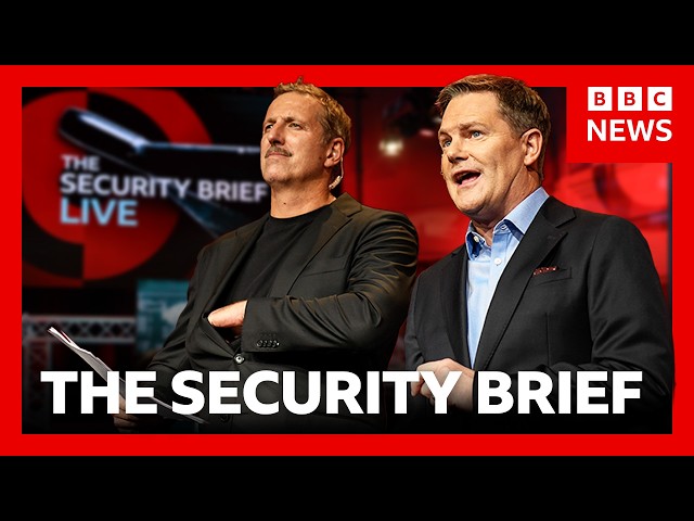 How Ukraine has transformed modern warfare | The Security Brief Live