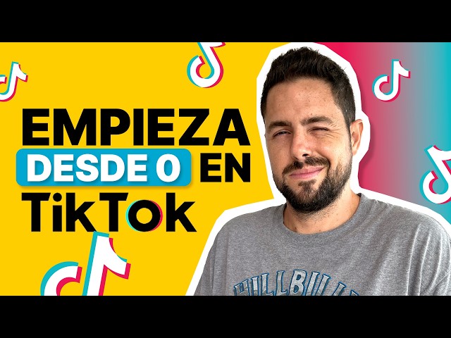 HOW TO GET STARTED ON TIKTOK | Learn How to Use TikTok from Scratch ✅👌