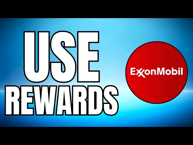 How To Use Exxon Mobil Rewards App - 2025 UPDATED
