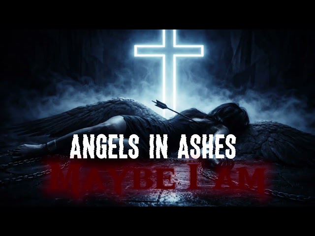 Maybe I Am – Angels in Ashes (Official Lyric Video)