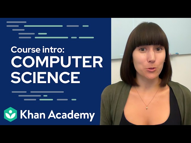 Welcome to Intro to Computer Science - Python! | Intro to CS - Python | Khan Academy