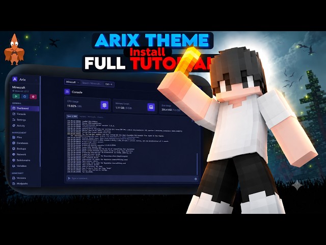 How to Install *ARIX THEME* For Free (2026)! | Installation Guide