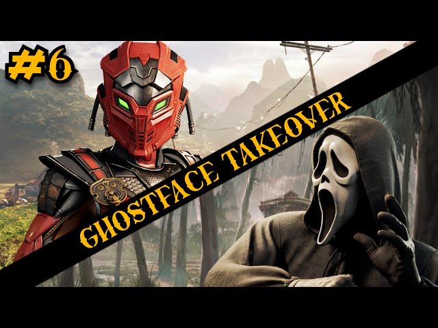 GHOSTFACE TAKEOVER! (DIZZASTER LEAGUE SEASON 3: QUALIFIER #6): MORTAL KOMBAT 1!