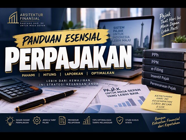 Panduan Umum Perpajakan