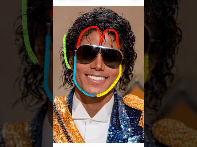 HOW TO DRAW THE MICHAEL JACKSON STEP BY STEP